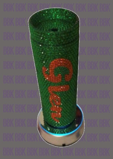 Blinged 20oz Double Wall Acrylic Tumbler (3 week turn around time)