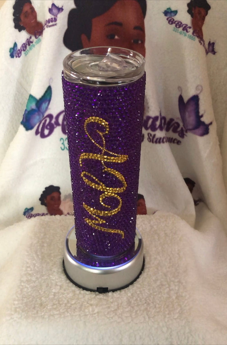 Bling Tumblers