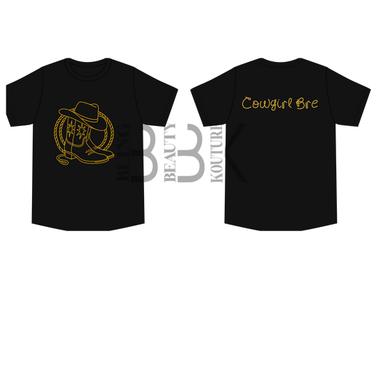 These Boots are made for dancing, Boots On The Ground Tee!