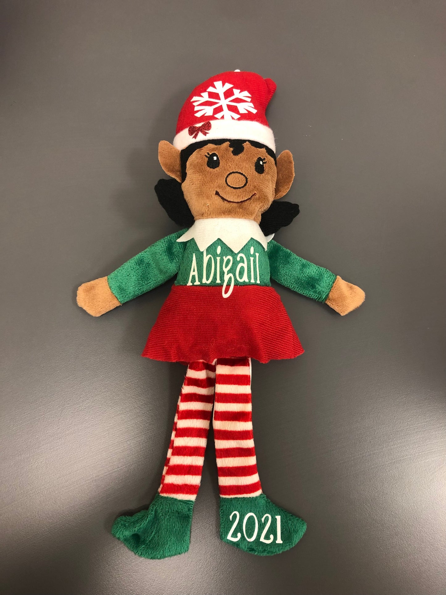 Personalized Christmas Elves