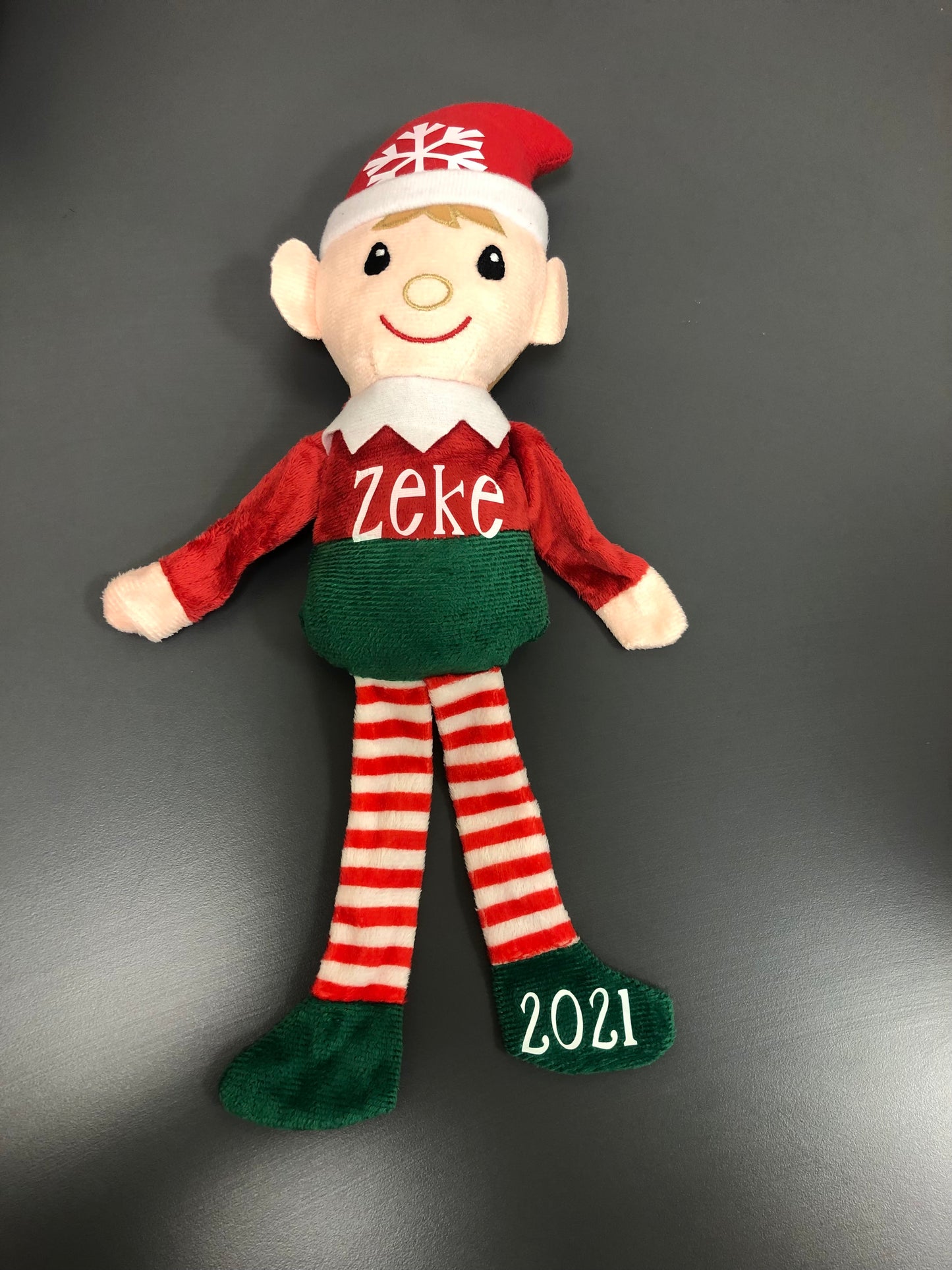 Personalized Christmas Elves