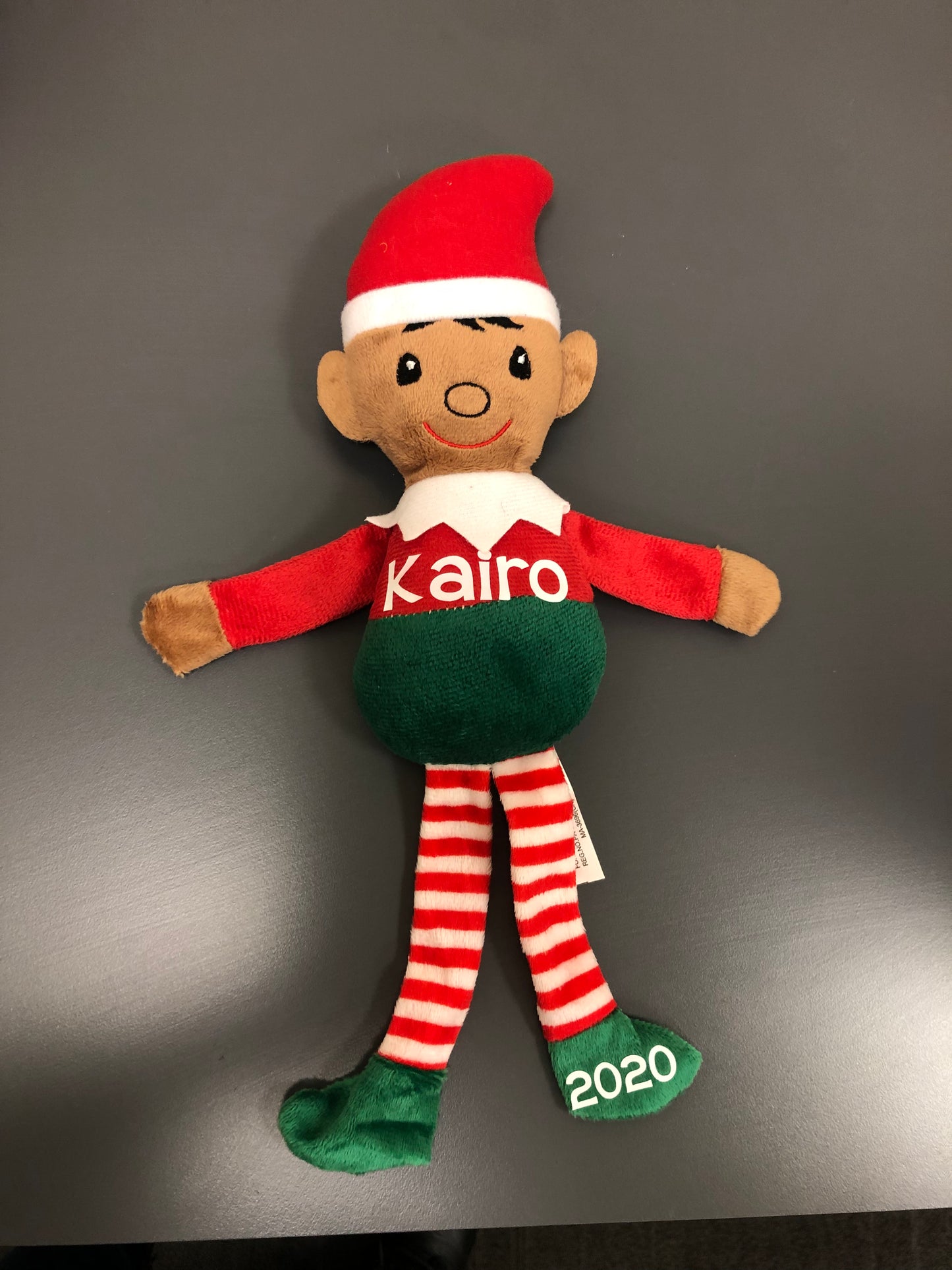 Personalized Christmas Elves